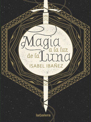 cover image of Magia a la luz de la luna